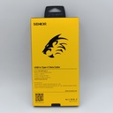 کێبل تایپ سی SENIOR S28-Type-C PD Cable (1.2m) - SAN