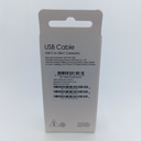 کێبلی تایپ سی SAMSUNG  Type-C To Type-C - SAN