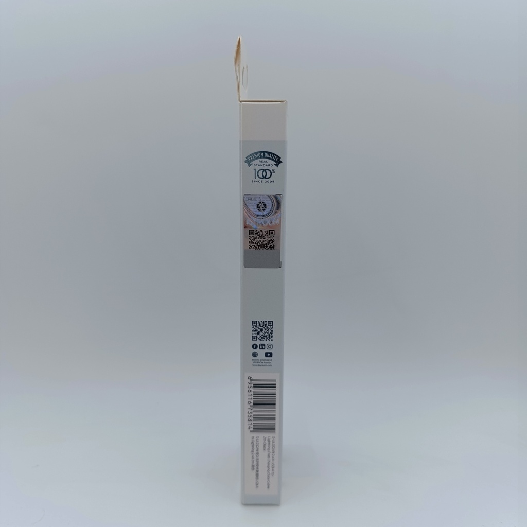 کێبل تایپ سی JOYROOM  S-UCO27A9 Type-C (2m) - HER