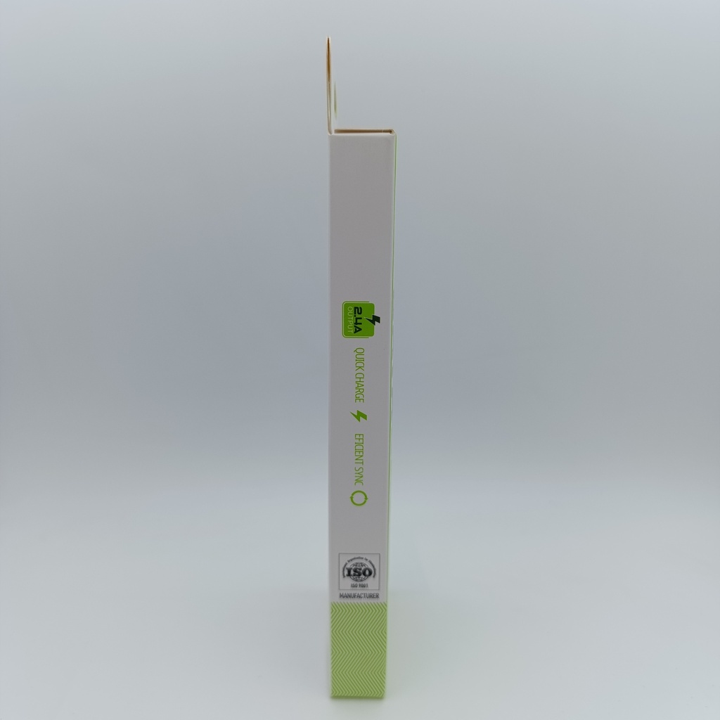 کێبل ئایفۆن Micro L-204 (1M) - HER