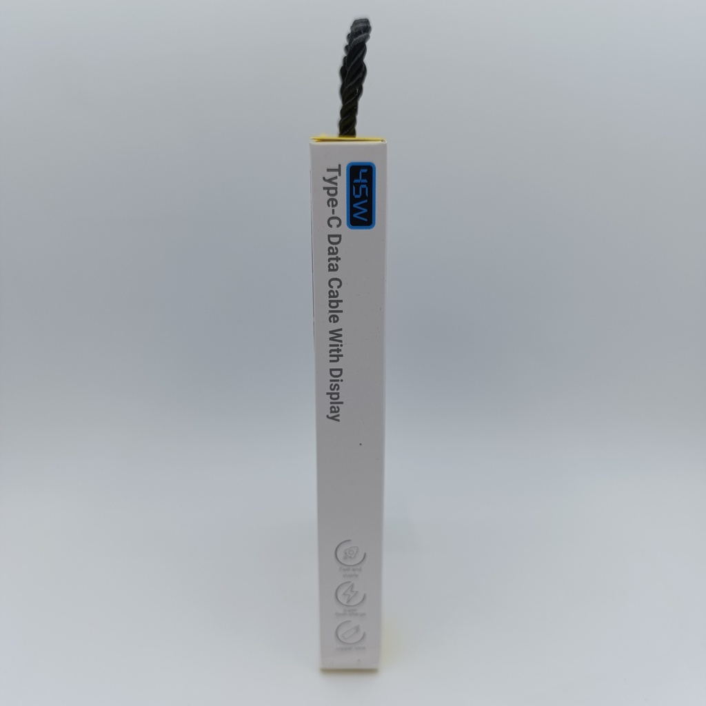 کێبل تایپ سی Type-C U&i UiDC-7560  45W -HER