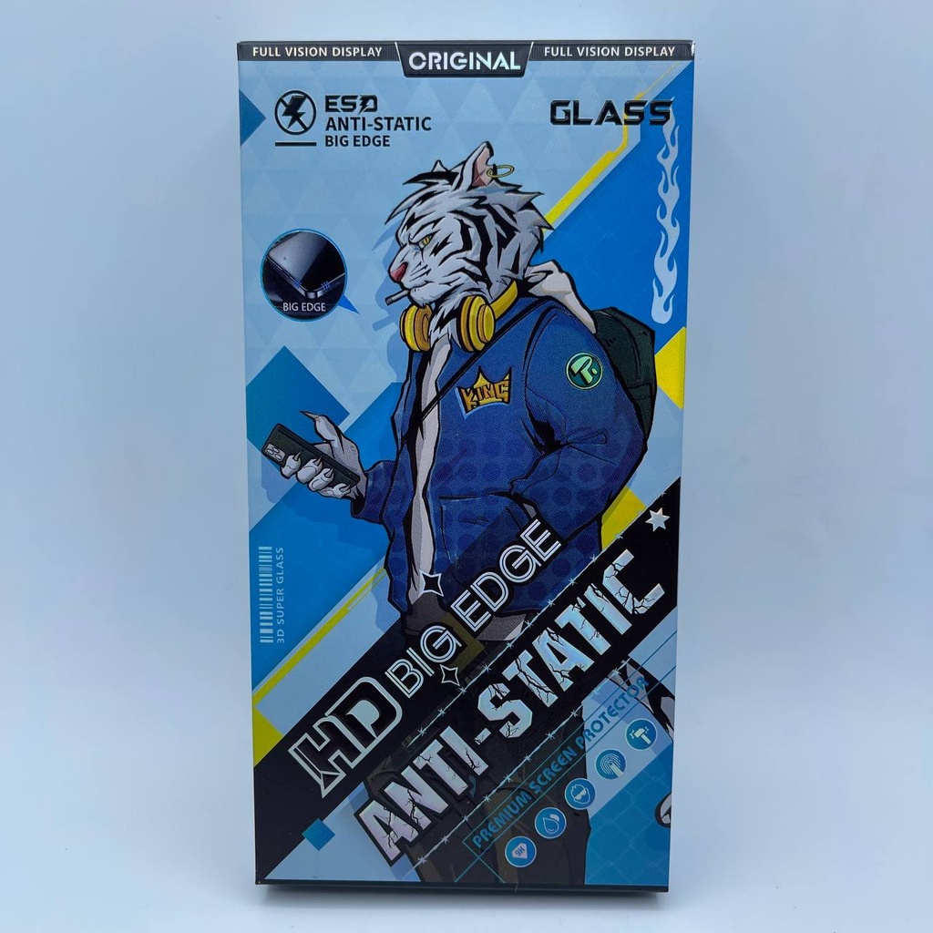 درعی شاشە ESD FOR RM K50/K50 PRO/K50 PRO+/BLACK Shark 5/BLACK Shark 5 PRO/MI 12T/12T PRO/K50 ULTRA/RM NOTE12 PRO Speed/K60E/NOTE 12 Discoevery