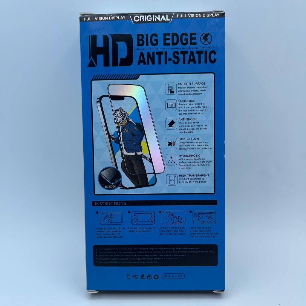 درعی شاشە ESD FOR K40 Gaming 5G/K50 Gaming 5G/RM NOTE 12 PRO 5G/NOTE12 PRO+/NOTE12 Explorer/NOTE 12 Turbo/RM NOTE 13 5G/RM NOTE 13 PRO 4G/NOTE 13 CHINA/NOTE13R PRO 5G/MI POCO F3 GT 5G/F4 GT 5G/POCO X5 PRO/POCO M6 PRO/POCO F5/POCO X6 Neo 5G/INF NOTE 30 VIPAINF GT 10 PRO/INF NOTE 30 PRO/CAMON 20/CAMON 20 PRO/CAMON 20Premier