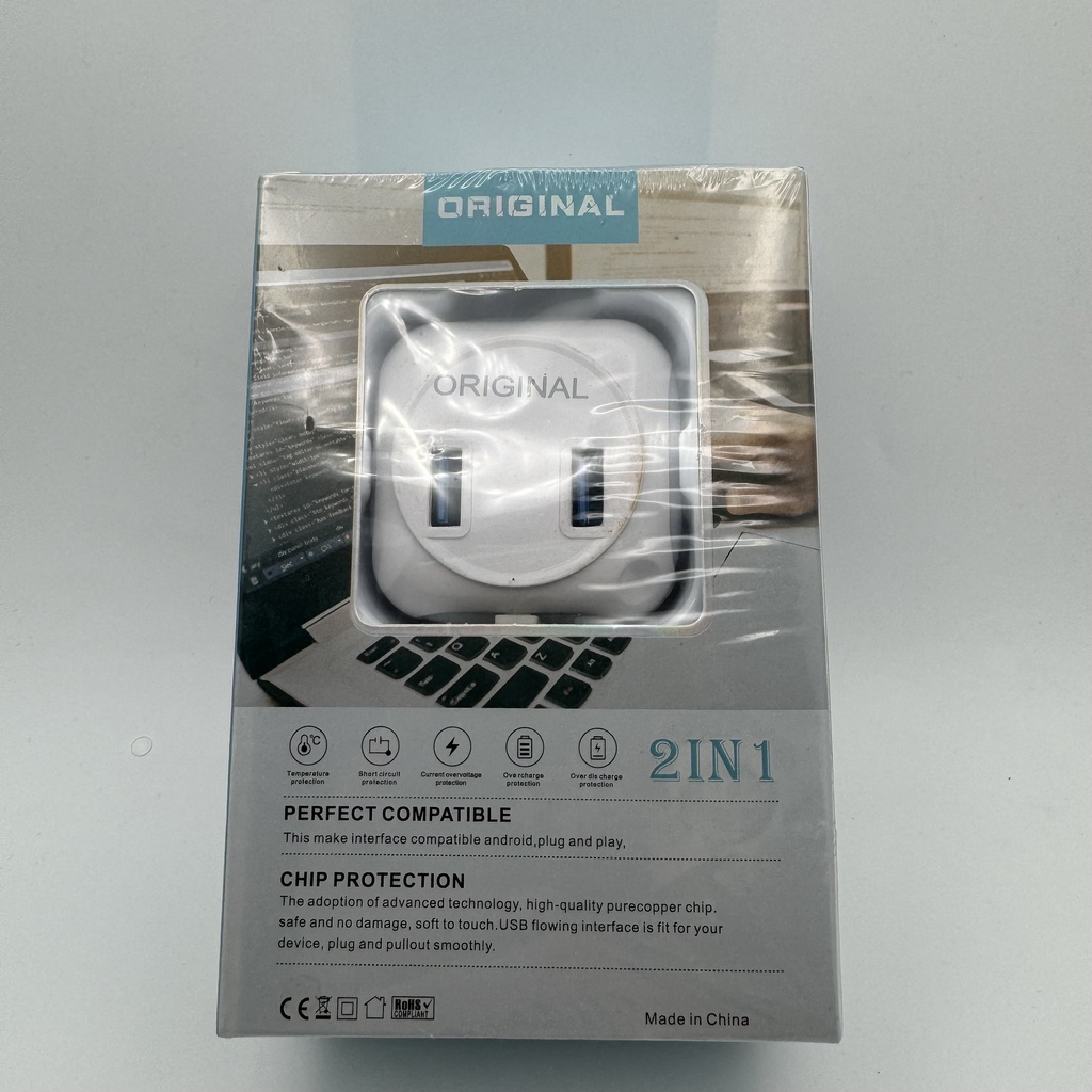 شەحنی کامل تایپ سی OBIGINAL TYPE-C  OR-04 - SRU