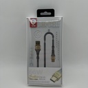 کێبل تایپ سی K-17 TYPE-C (1m) - SRU