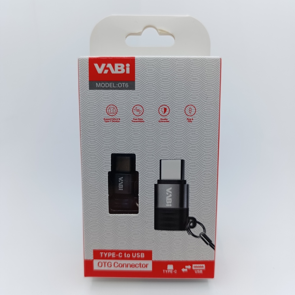 ئۆتیجی ئایفۆن Type-c OTG VABi OT8 