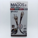 کێبل تایپ سی WIK DESIGN TYPE-C MDC-089a 