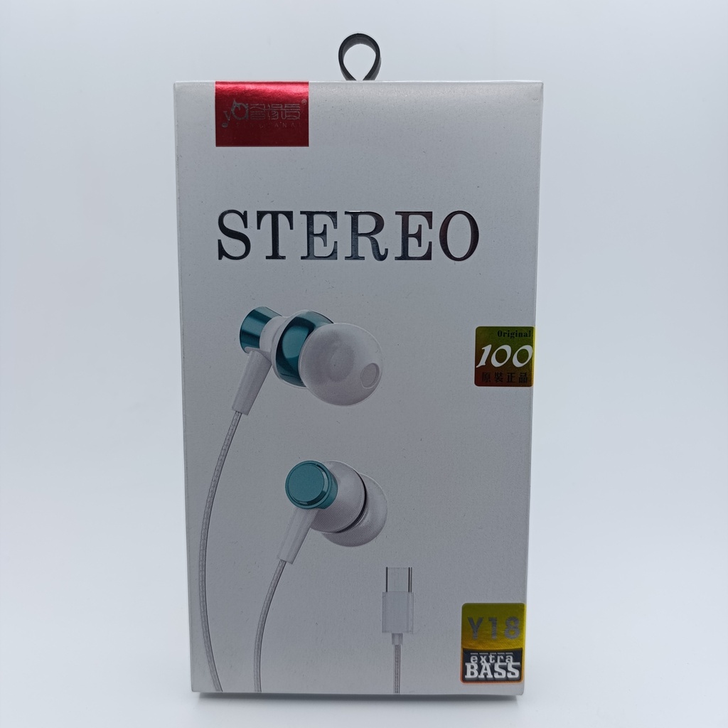 هێدفۆنی تایپ سی Type-C Headphone 