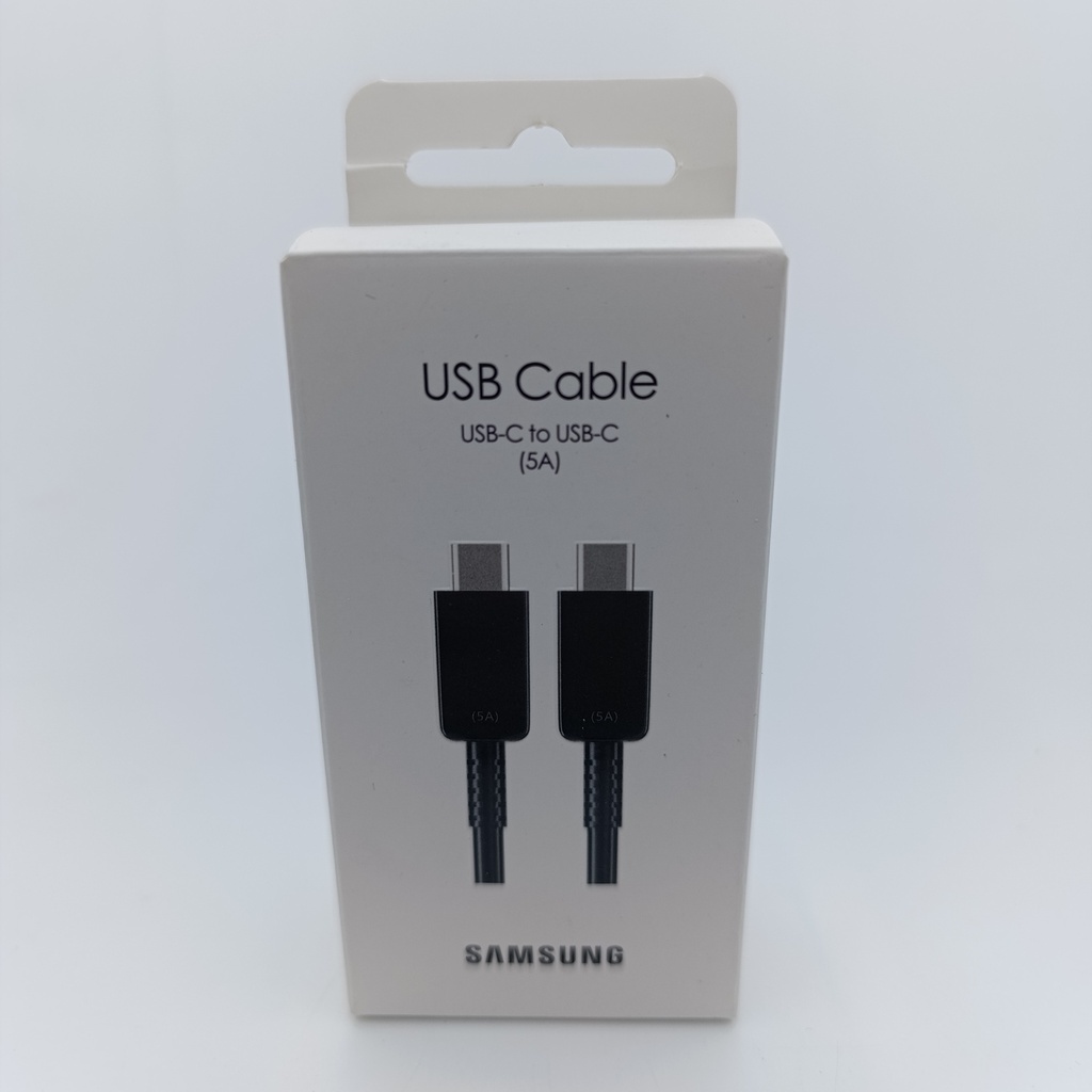 کێبلی تایپ سی SAMSUNG  Type-C To Type-C 