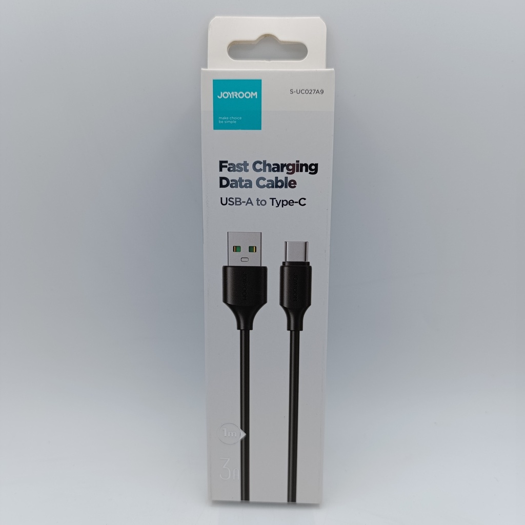 کێبل تایپ سی Type-C JOYROOM  S-UMO18A9 (1M) 