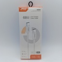 کێبل تایپ سی Ot.U Type-C To Type-C  DL08 60W -HER