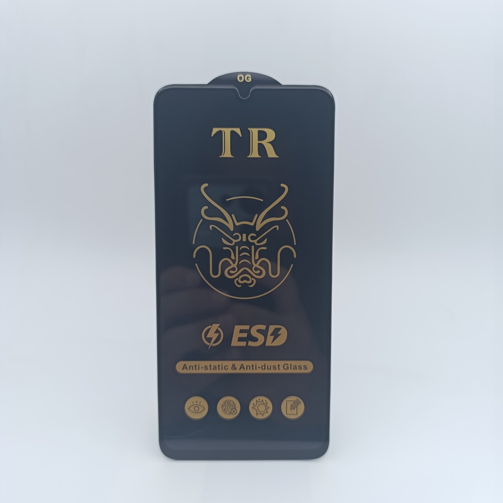 درعی شاشە ئێج دی TR ESD Samsung Galaxy A15 (پاکەتی 10دانەی تێدایە)