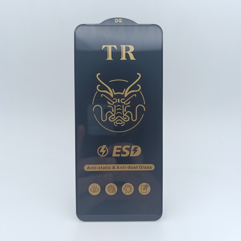 درعی شاشە ئێج دی TR ESD INFINIX Smart 8 (پاکەتی 10دانەی تێدایە)