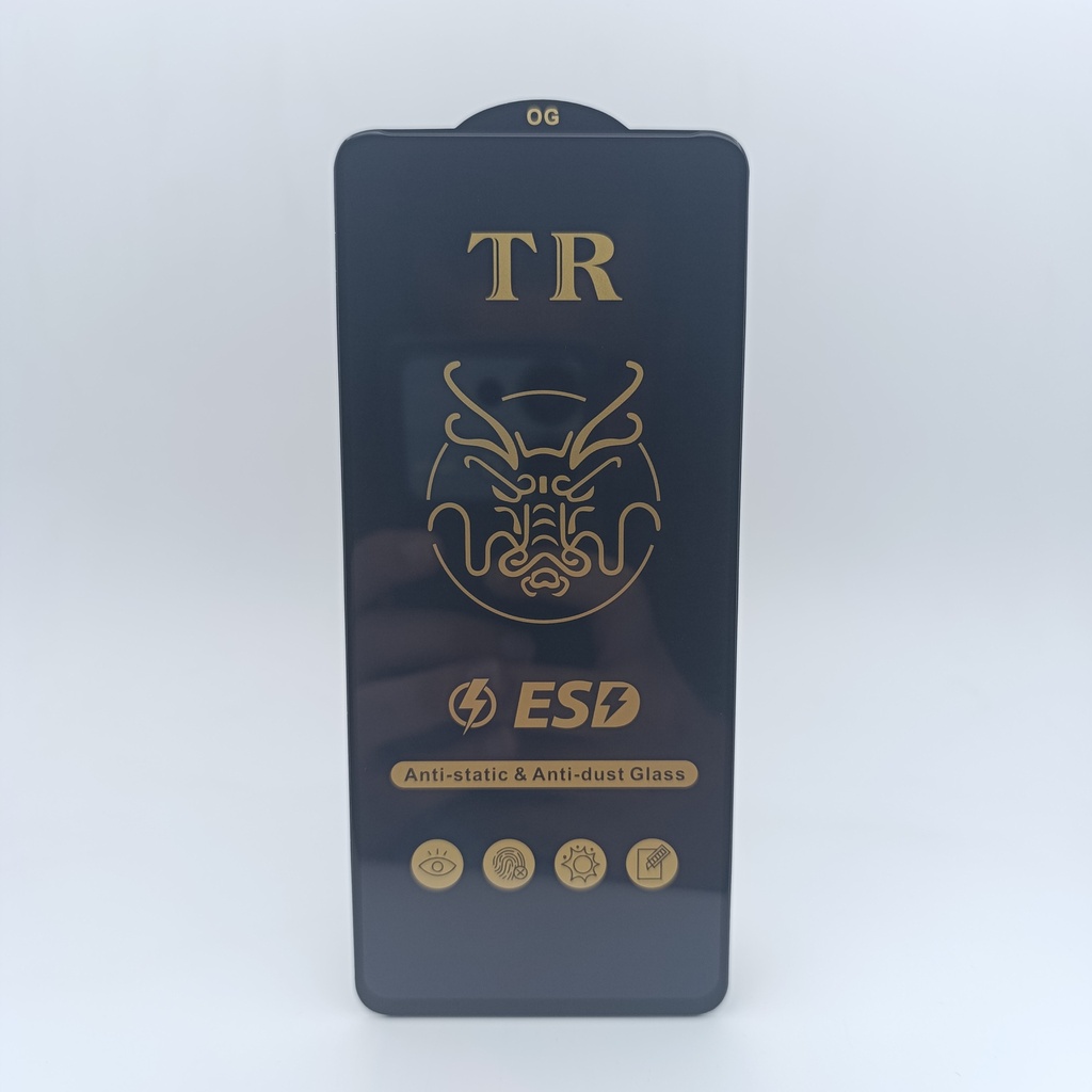 درعی شاشە ئێج دی TR ESD INFINIX HOT 40 (پاکەتی 10دانەی تێدایە)