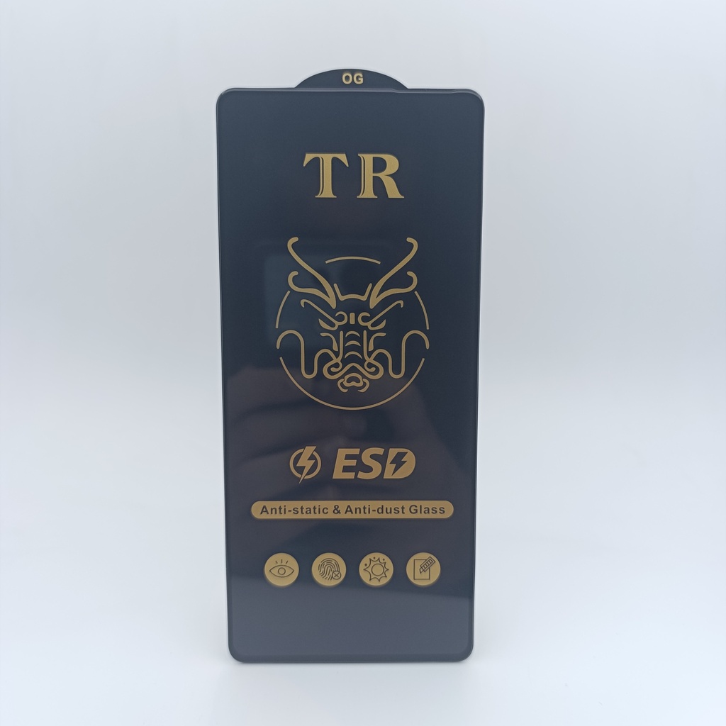 درعی شاشە ئێج دی TR ESD Tecno Pova 6 Pro (پاکەتی 10دانەی تێدایە)