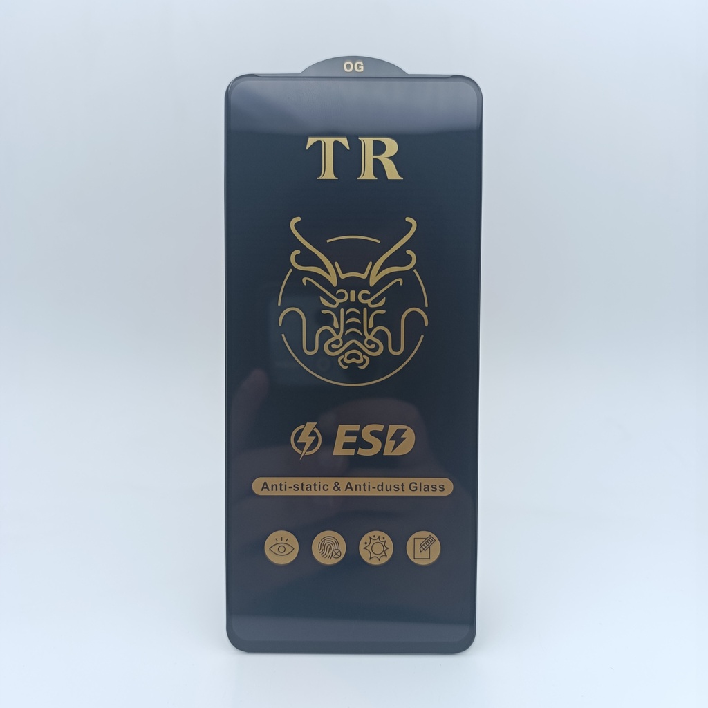 درعی شاشە ئێج دی TR ESD Tecno Pova 5 (پاکەتی 10دانەی تێدایە)