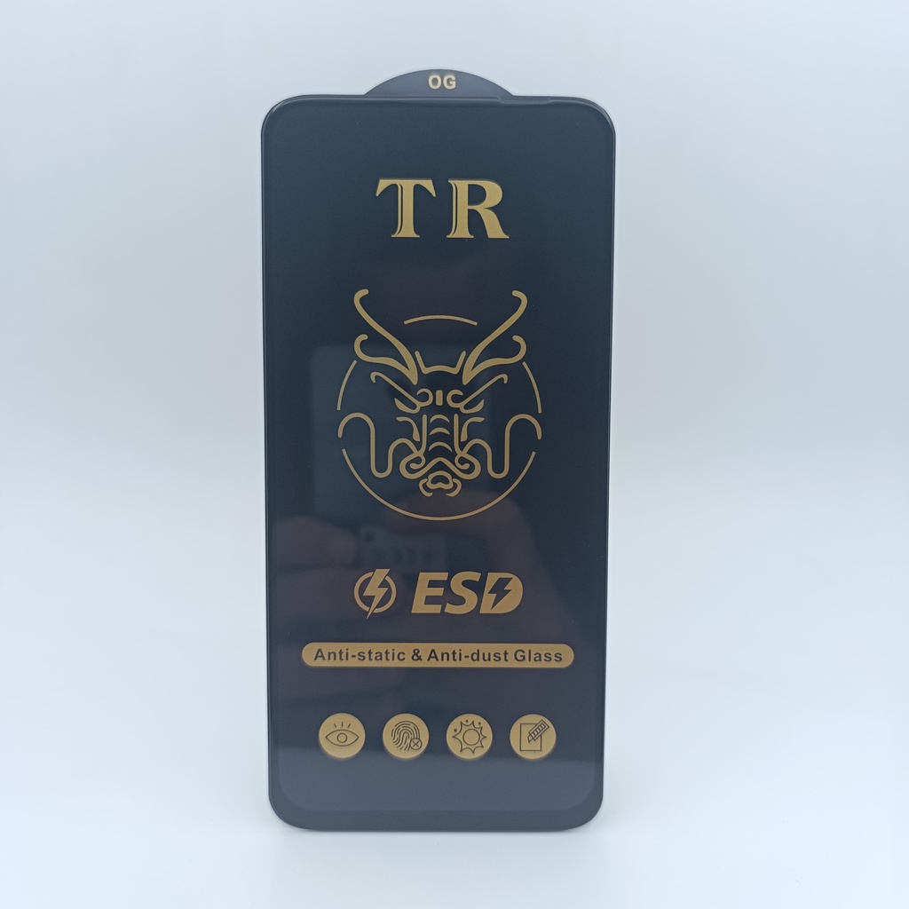 درعی شاشە ئێج دی TR ESD Huawei nova 7i (پاکەتی 10دانەی تێدایە)