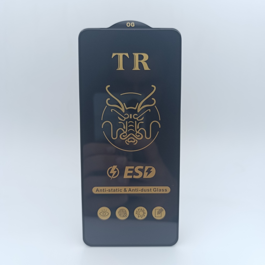 درعی شاشە ئێج دی TR ESD Xiaomi Redmi Poco X3 (پاکەتی 10دانەی تێدایە)
