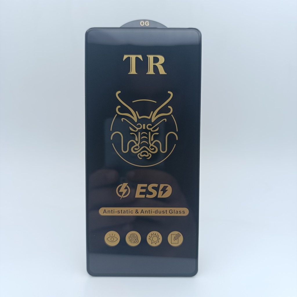 درعی شاشە ئێج دی TR ESD Xiaomi Redmi Note 13 Pro 4G (پاکەتی 10دانەی تێدایە)