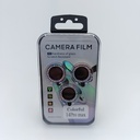 درعی کامیرە Camera Film Protector IPhone 14 Pro Max Colorful 