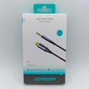 ئۆکسی تایپ سی Type-C AUX Audio Cable (1.2m) JOYROOM SY-A07 