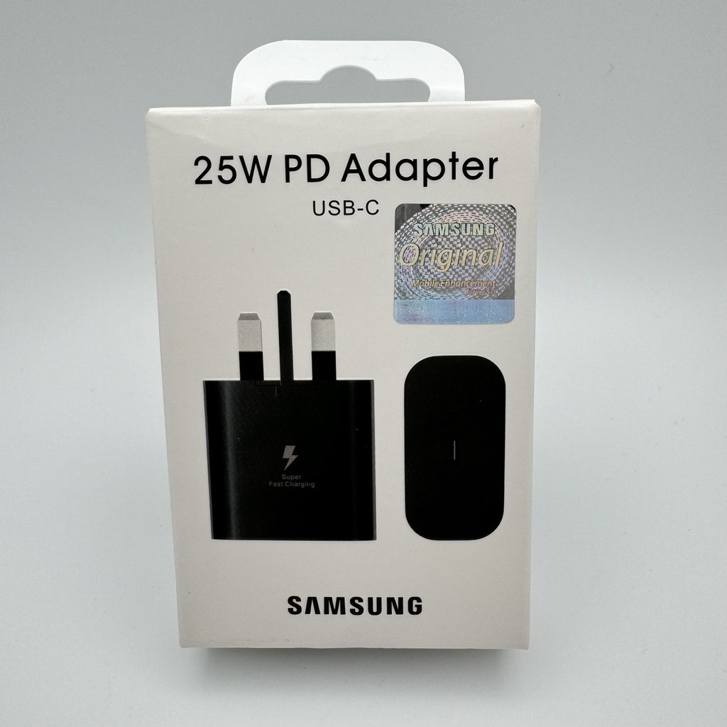 کەلە شەحنی تایپ سی Samsung 25W Type-C 