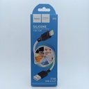 کێبل hoco. X90 USB To Lightning (1m) 