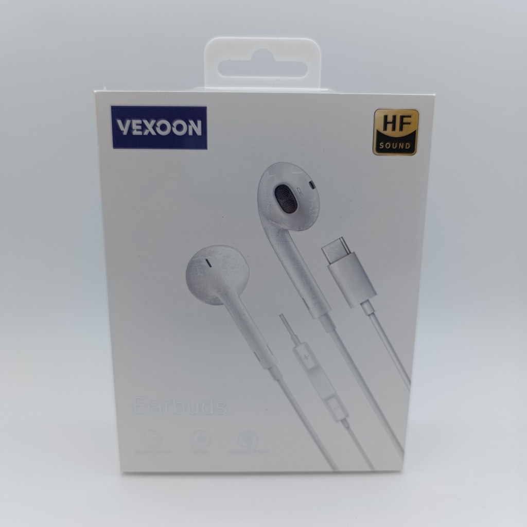 هێدفۆن تایپ سی Type-C HeadPhone VEXOON 303 