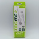 کێبل تایپ سی Type-C BAVIN CB-222 (1M) 
