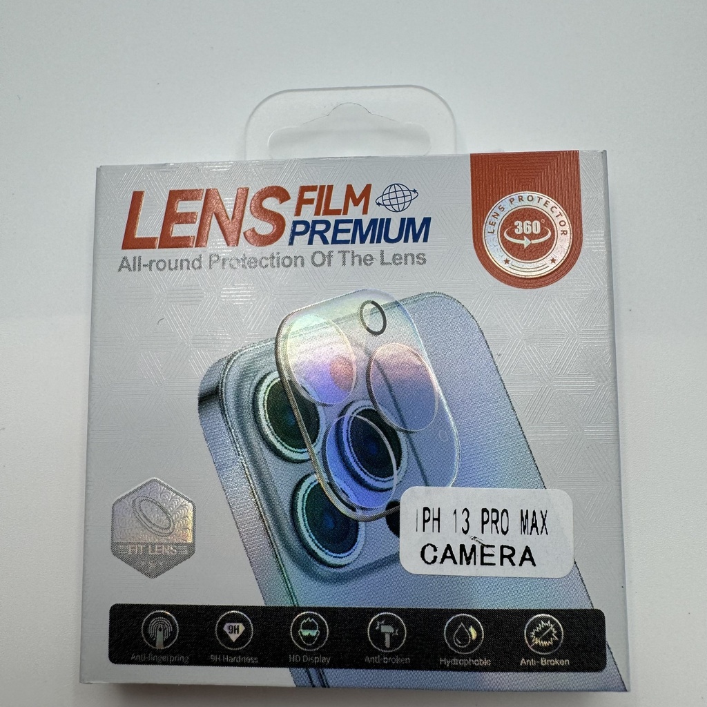 درعی کامیرەی ئایفۆن Camera Scratch resistant IPhone 13 Pro Max 