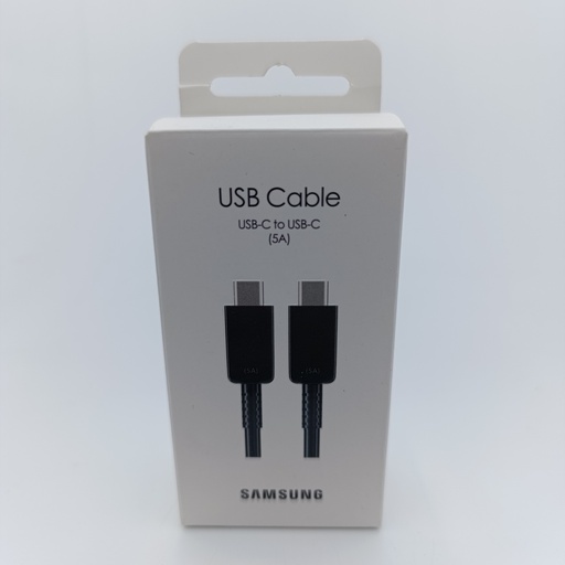 کێبلی تایپ سی SAMSUNG  Type-C To Type-C 