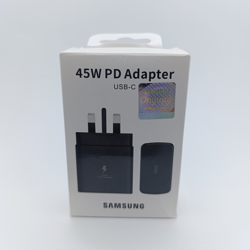 کەلە شەحنی تایپ سی Samsung 45W Type-C 