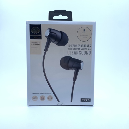 هیدفۆن LYZ Y776