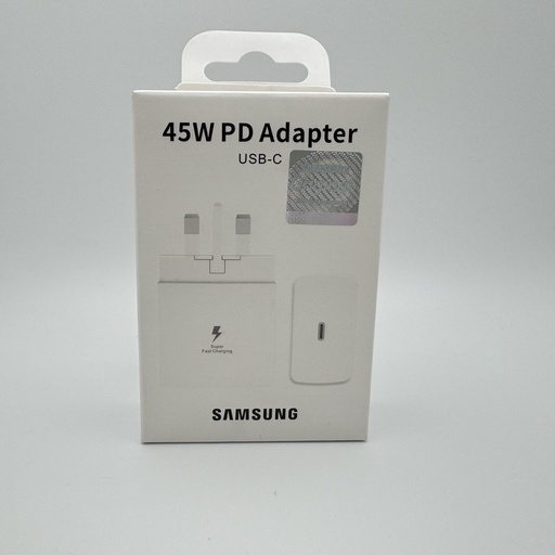 [492] کەلە شەحنی تایپ سی Samsung 45W Type-C 