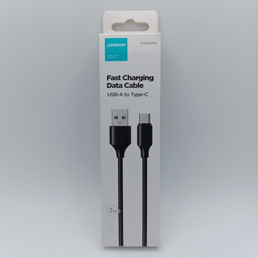 [75] کێبل تائپ سی JOYROOM  S-UCO27A9 Type-C (2m) 
