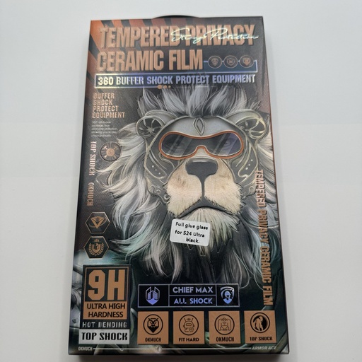 [20] درعی سامسونگ Samsung S24 UlTRA Screen protector 